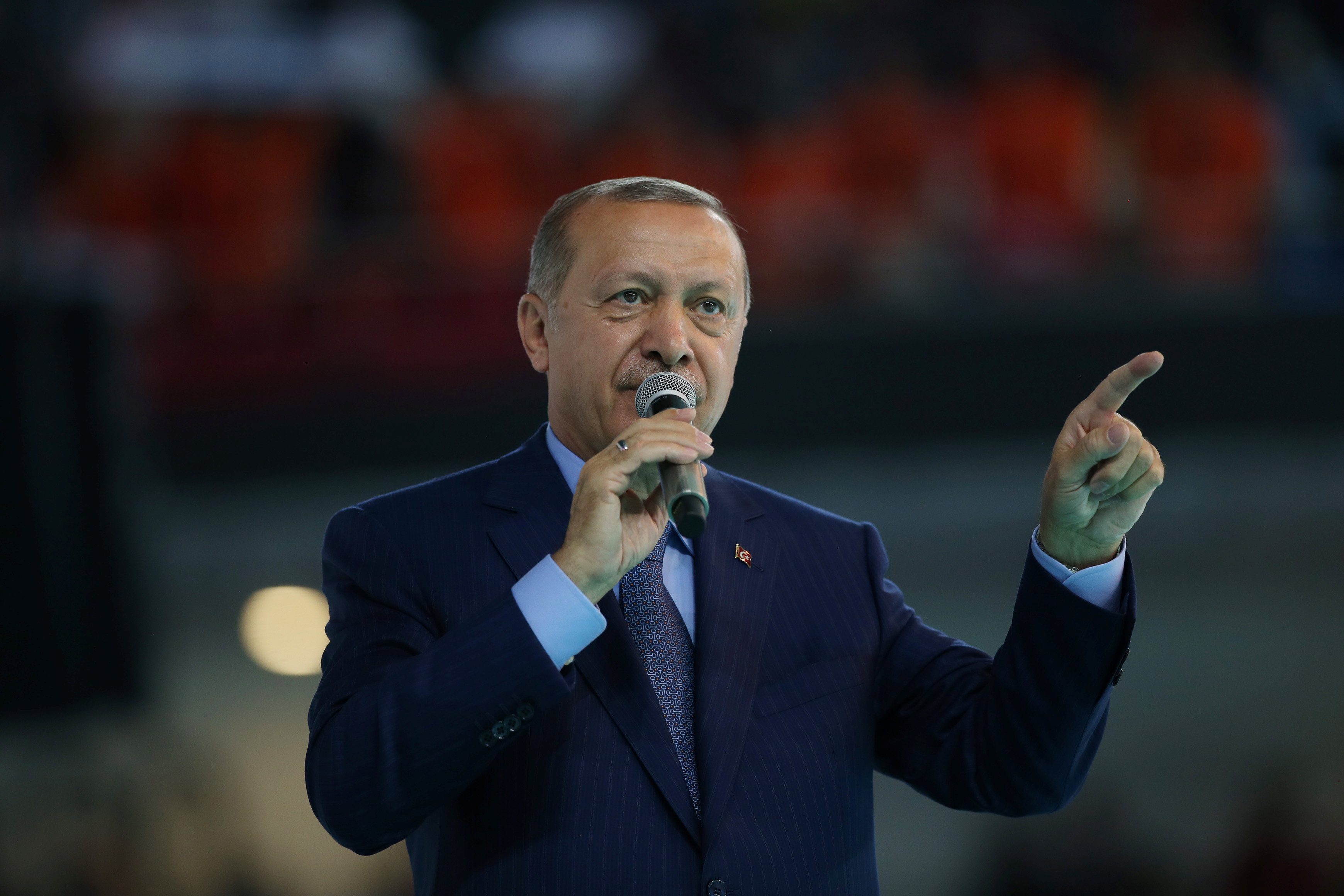 “من دقّ دُق”.. أردوغان يستخدم مَثل شعبي عربي في خطاباته ولا يترجمه للتركية