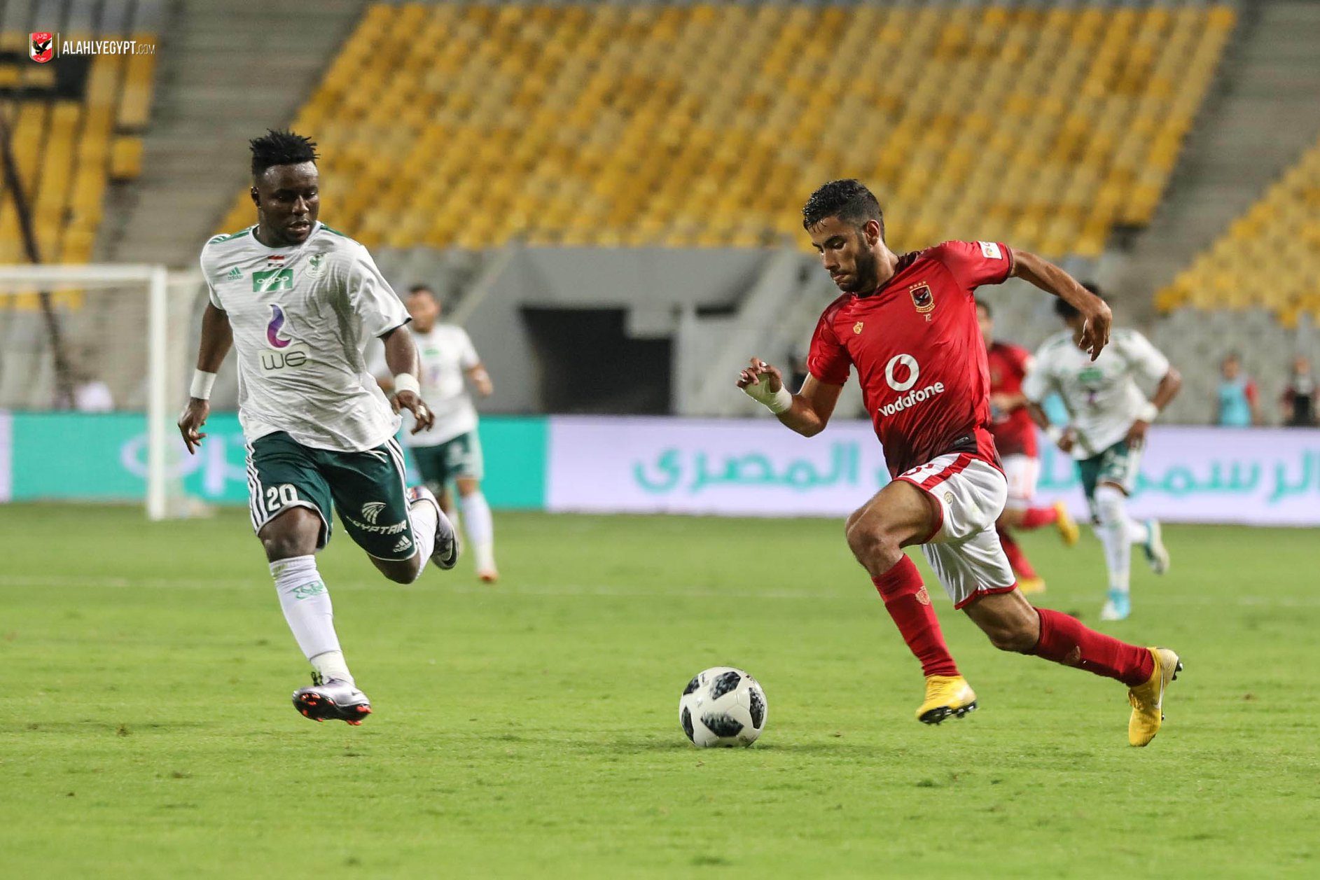 كل ما تحتاج معرفته عن ناصر ماهر أو “إيسكو مصر”.. هل نراه في الدوري الإيطالي أو الإسباني قريباً؟