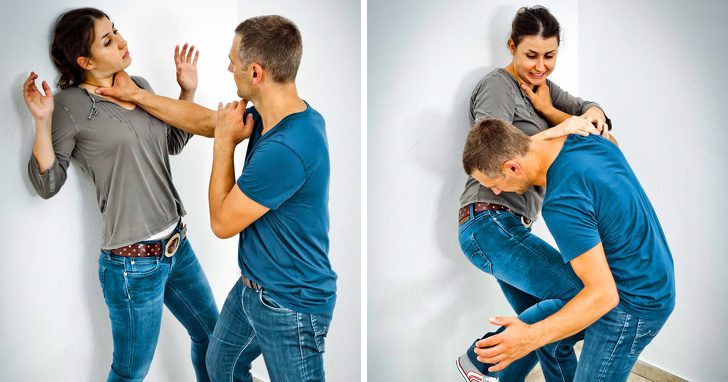 للتخلص من إزعاج المتحرشين.. 9 نقاط ضغط في الجسم يجب استهدافها عند الدفاع عن النفس