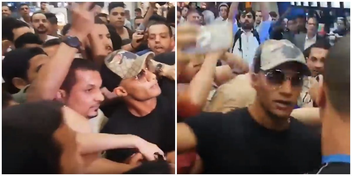 محمد رمضان عرض فيلم الديزل