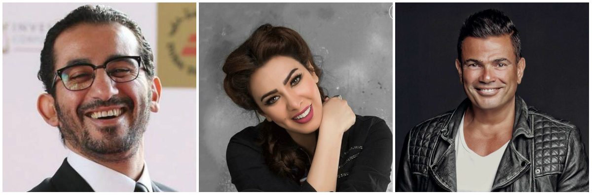 فنانون عيد الأضحى