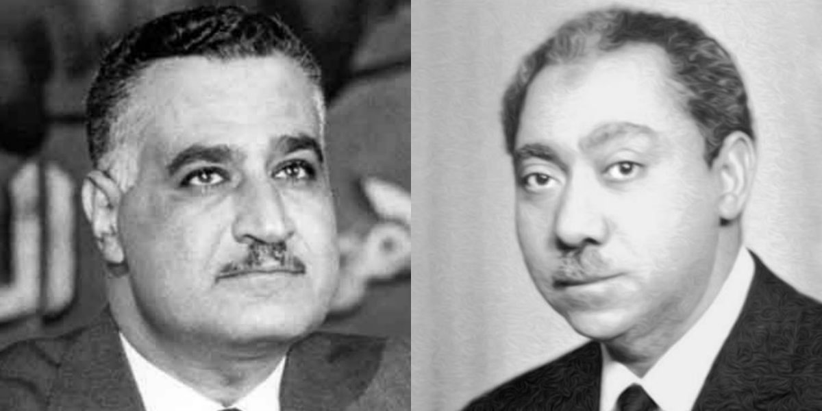 كيف تنافس عبد الناصر وسيد قطب على السلطة؟ هذا هو الشكل الحقيقي للمعركة بينهما