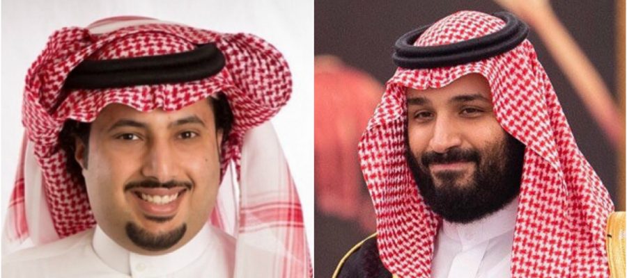 أزمة تشفير الدوري السعودي.. تركي آل الشيخ يطلق اسم محمد بن سلمان على البطولة، وغضب عارم في المملكة
