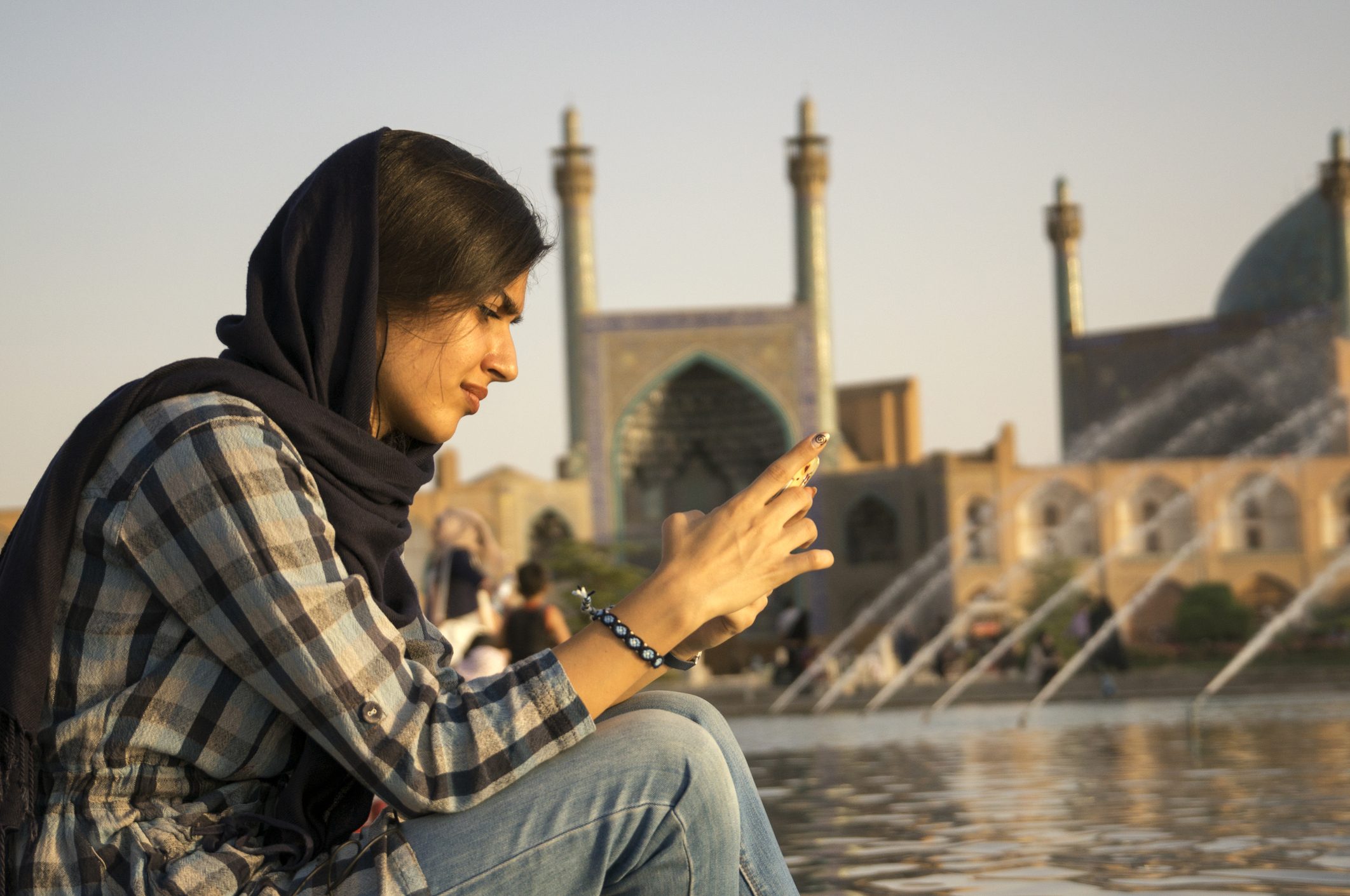 الأوضاع الاقتصادية السيئة في إيران