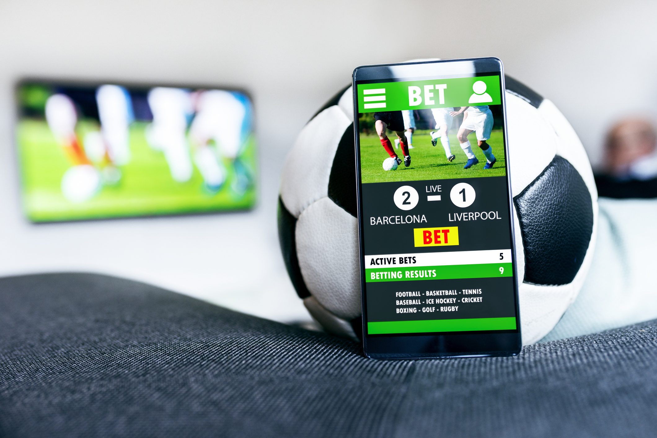 هل تتلاعب شركات المراهنات في نتائج المباريات بالفعل؟