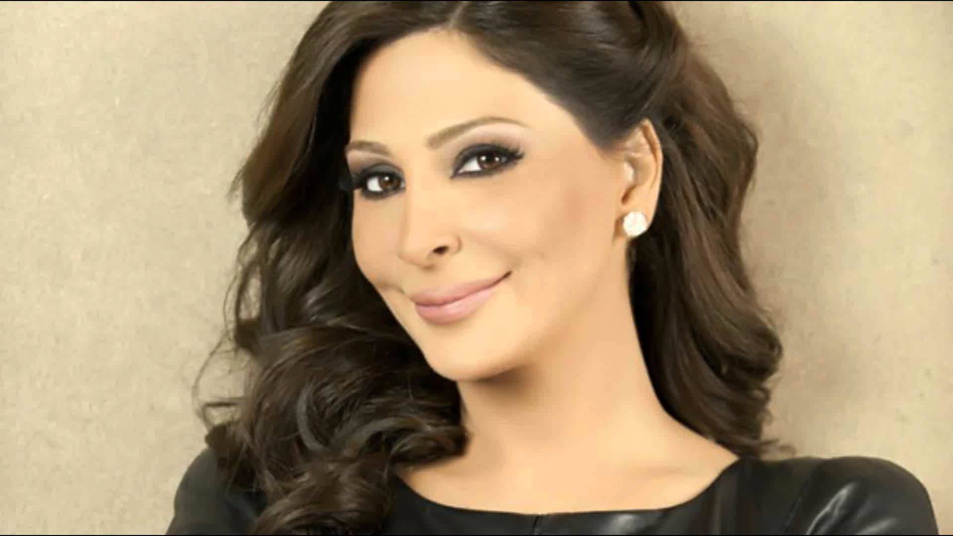 المغنية اللبنانية إليسا ذا فويس