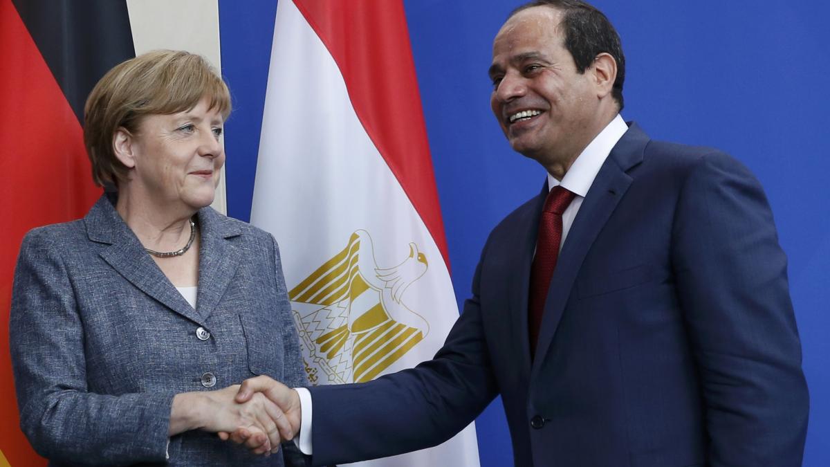 الهجرة غير الشرعية تقرب مصر من ألمانيا
