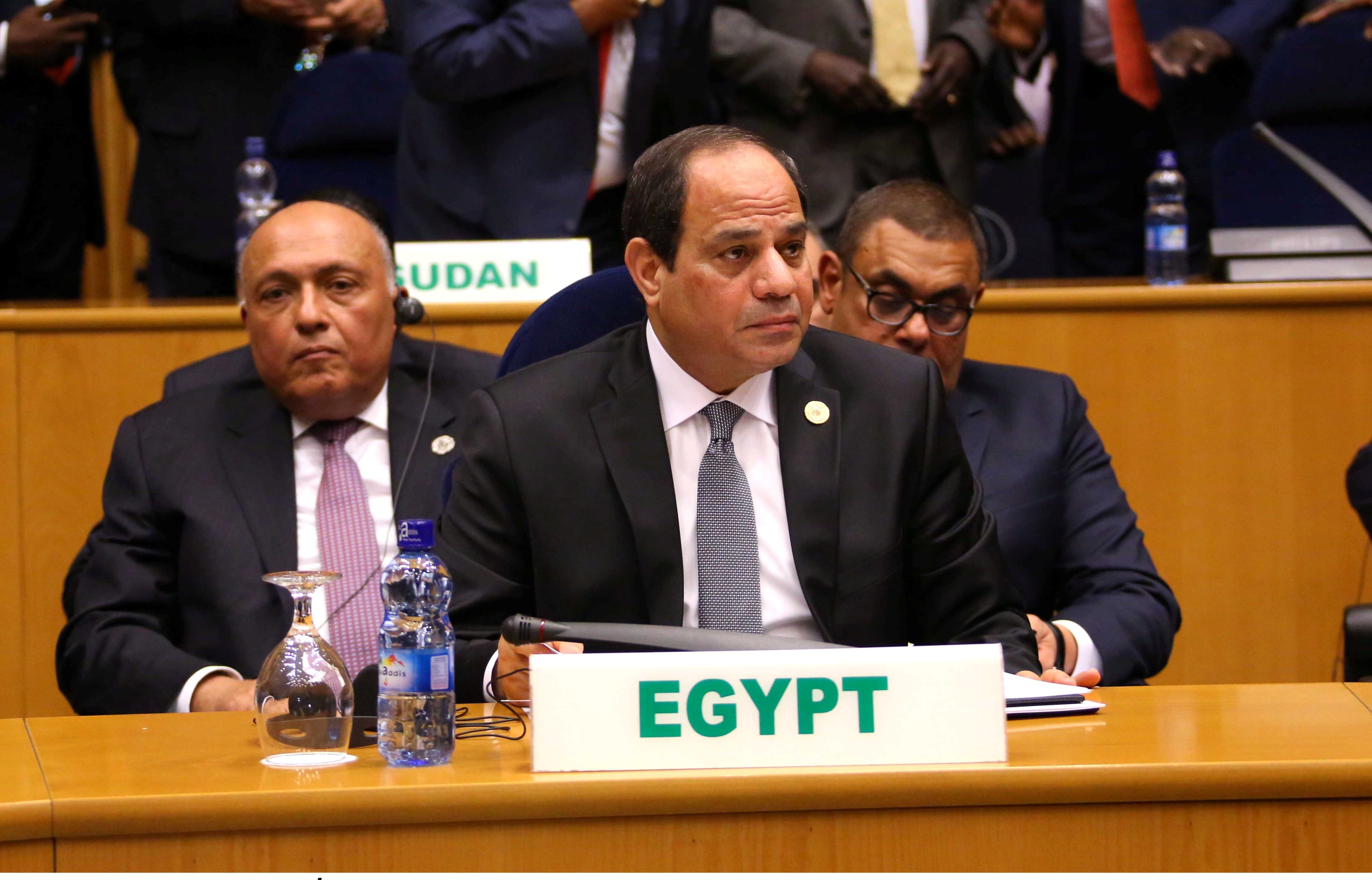 قرار إزالة.. ما حاول السيسي نسيانه وهو يلقي خطابه بالأمم المتحدة