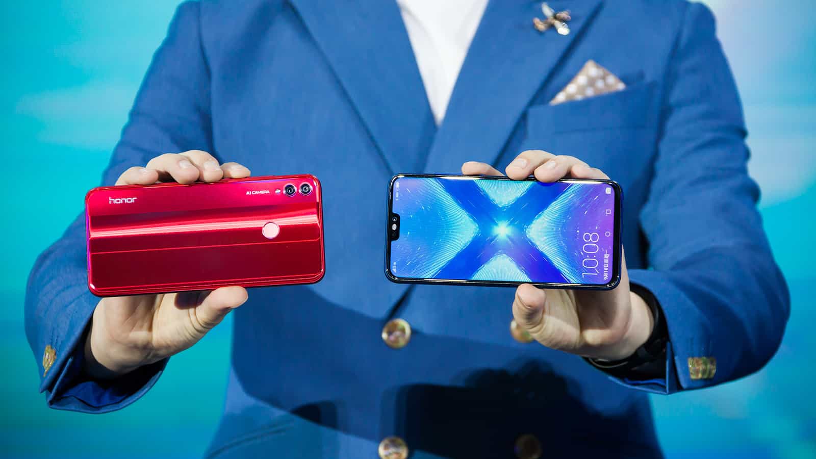Honor 8X