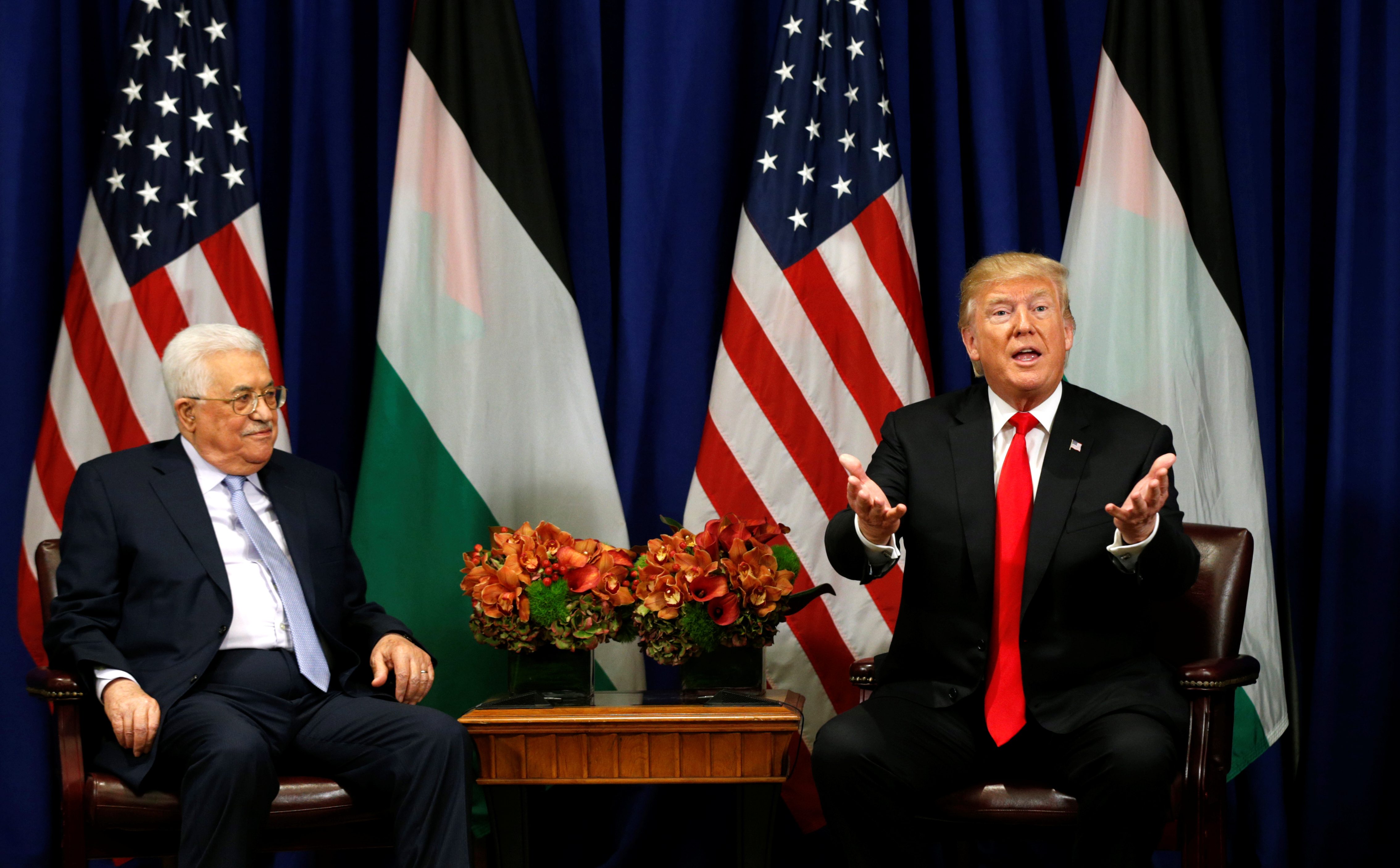 واشنطن ستعرض على الفلسطينيين 15 مليار دولار مقابل العودة للمفاوضات
