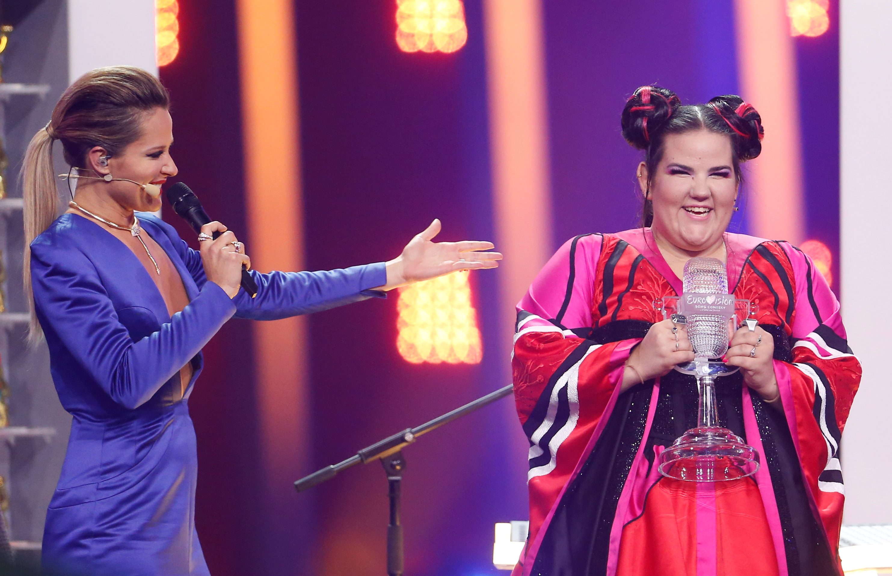140 فناناً عالمياً يدعون لمقاطعة «يوروفيجن» حال تنظيم المهرجان الغنائي في إسرائيل