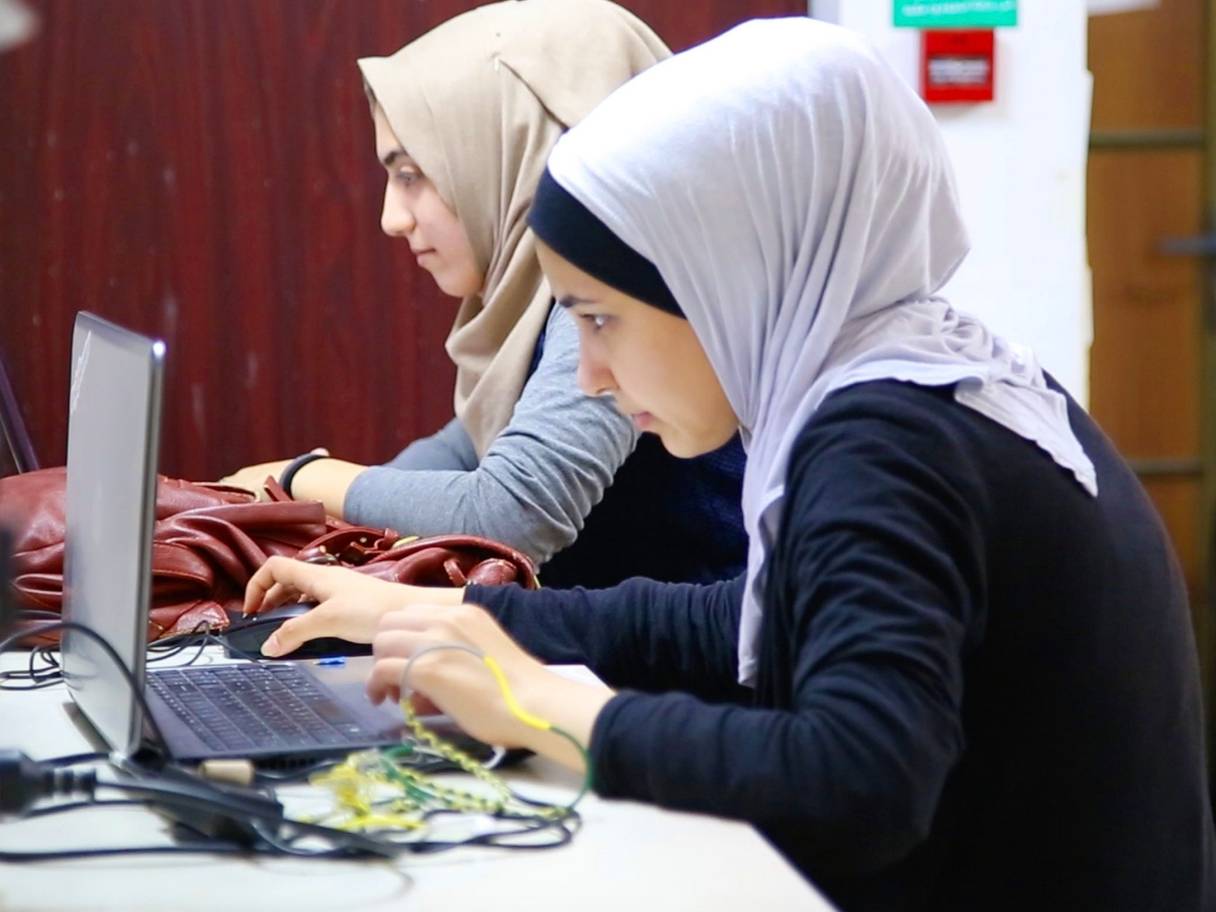 مجمع التقنية العالمي