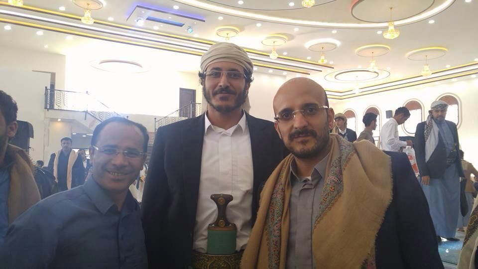 الافراج عن عائلة الرئيس صالح