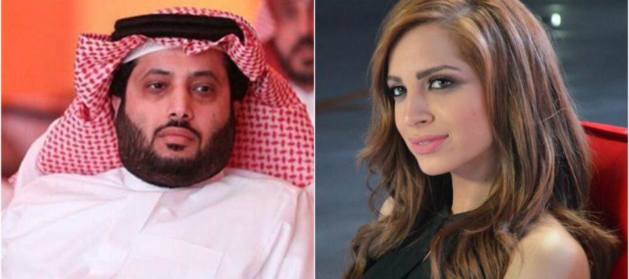 بعد ردها على تركي آل الشيخ «هديتك مردودة» قوات الأمن تقتحم شقة آمال ماهر وتشمعها بالشمع الأحمر