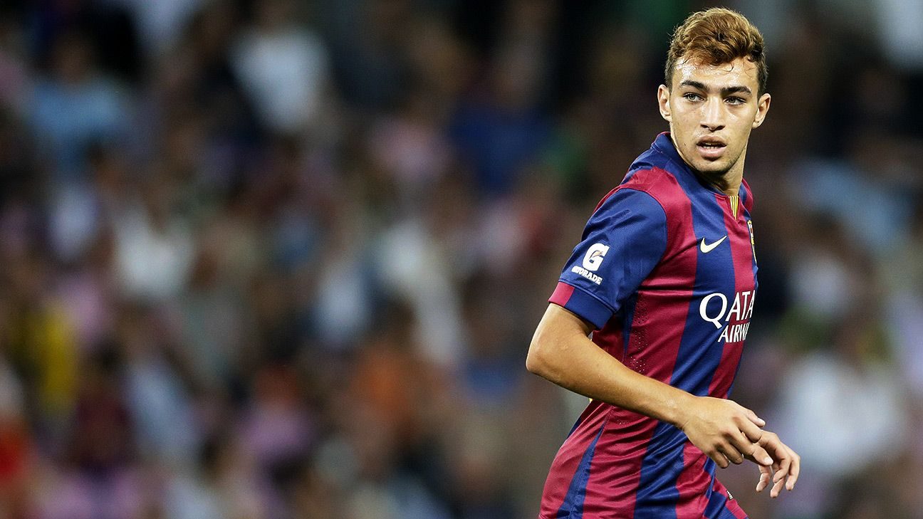 خلاف حاد بين لاعب برشلونة منير الحدادي وإدارة نادٍ ليلي.. والشرطة الإسبانية تتدخل لحل الأزمة!