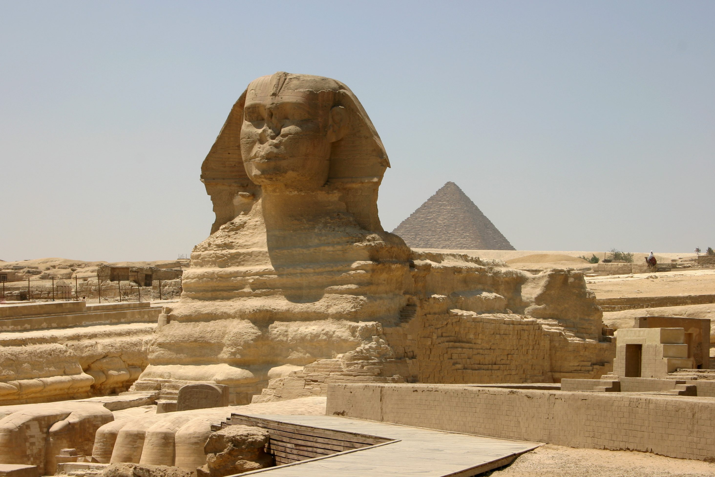 عصر ميغالايا كسؤول عن انهيار مصر
