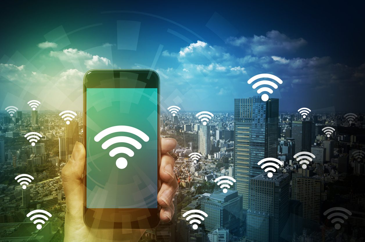 الإنترنت عبر الهاتف المحمول أسرع من إنترنت الـ WiFi