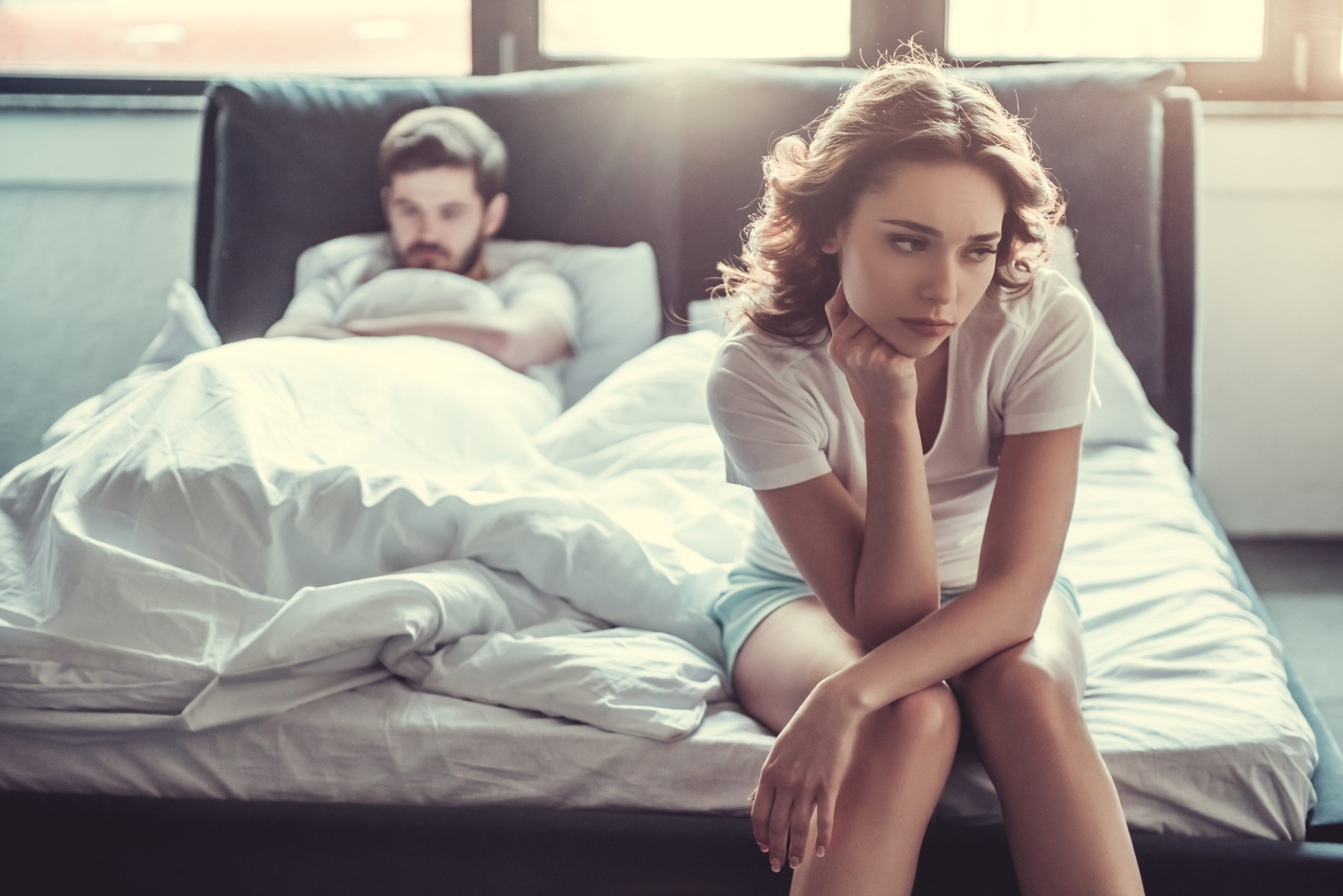 %75 من النساء يعانين من الألم عند المعاشرة.. إليكم الأسباب والحلول