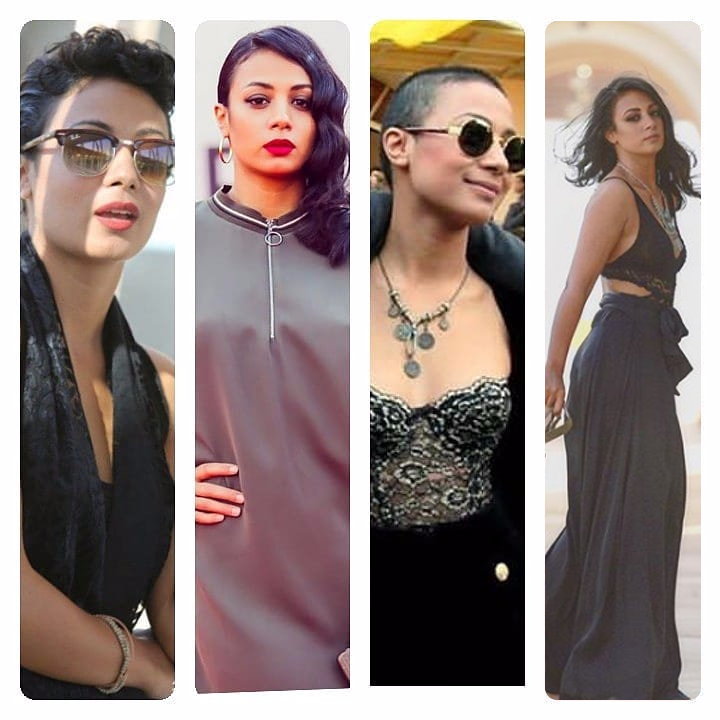 سارة حناشي
