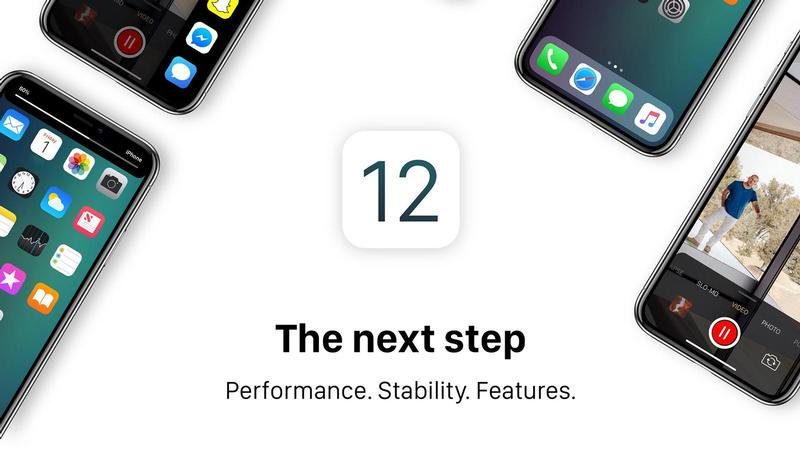 نظام التشغيل iOS 12 سينطلق هذا الخريف: مزايا جديدة لهواتف iPhone