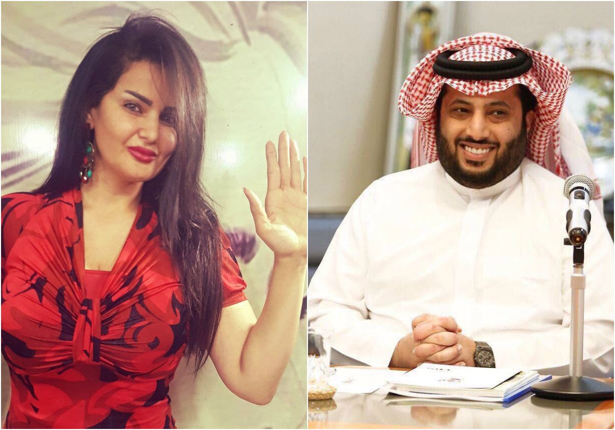 «مصر فقيرة آه بس عندنا دم وكرامة».. سما المصري تهاجم تركي آل الشيخ بعد طلبه السيسي التدخل في أزمة اتحاد الكرة