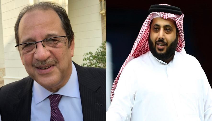 على ذمة «الأخبار» اللبنانية.. عباس كامل لتركي آل الشيخ: الجماهير لن تُشتم والدتك مرة أخرى، لكن بشرط!