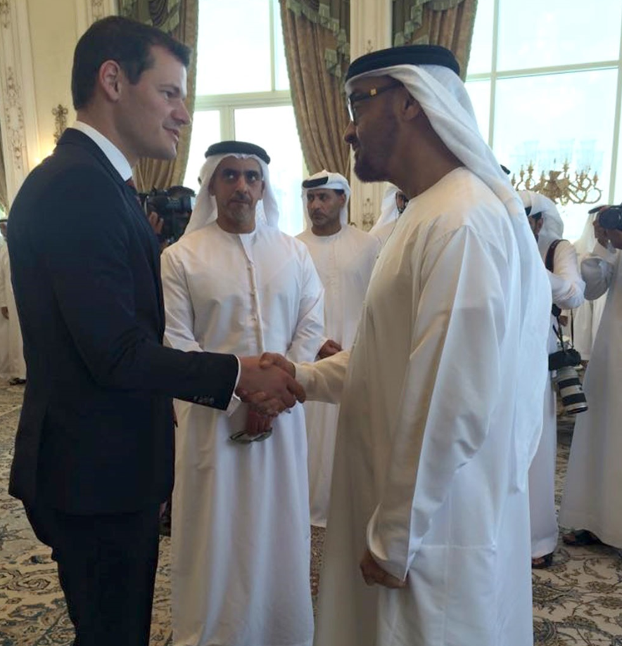 كيف ورَّطت الإمارات سياسياً سويسرياً بارزاً في قضايا فساد؟ شبكة لبنانية كانت على علاقة بالطرفين، والإخوان المسلمون سبب التقارب