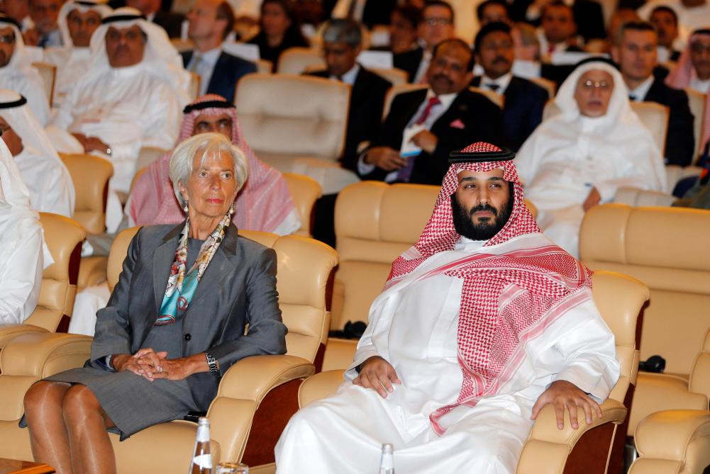 مقاطعة دافوس في الصحراء بسبب مقتل خاشقجي