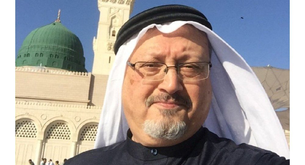 أصل جمال خاشقجي
