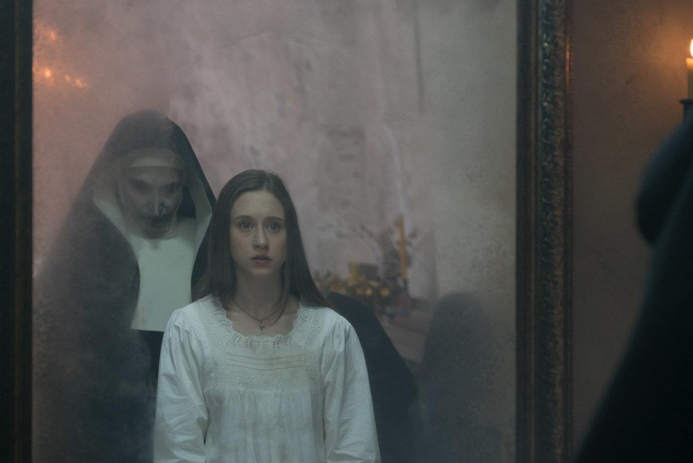 فيلم The Nun مترجماً