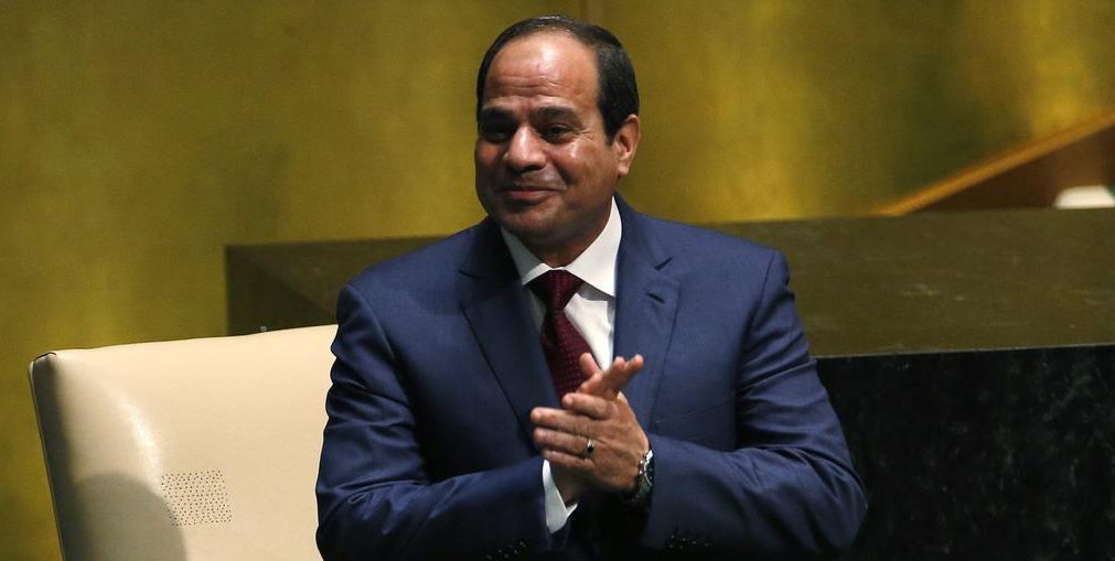 يراقب معارضون مصريون التحركات الأميركية
