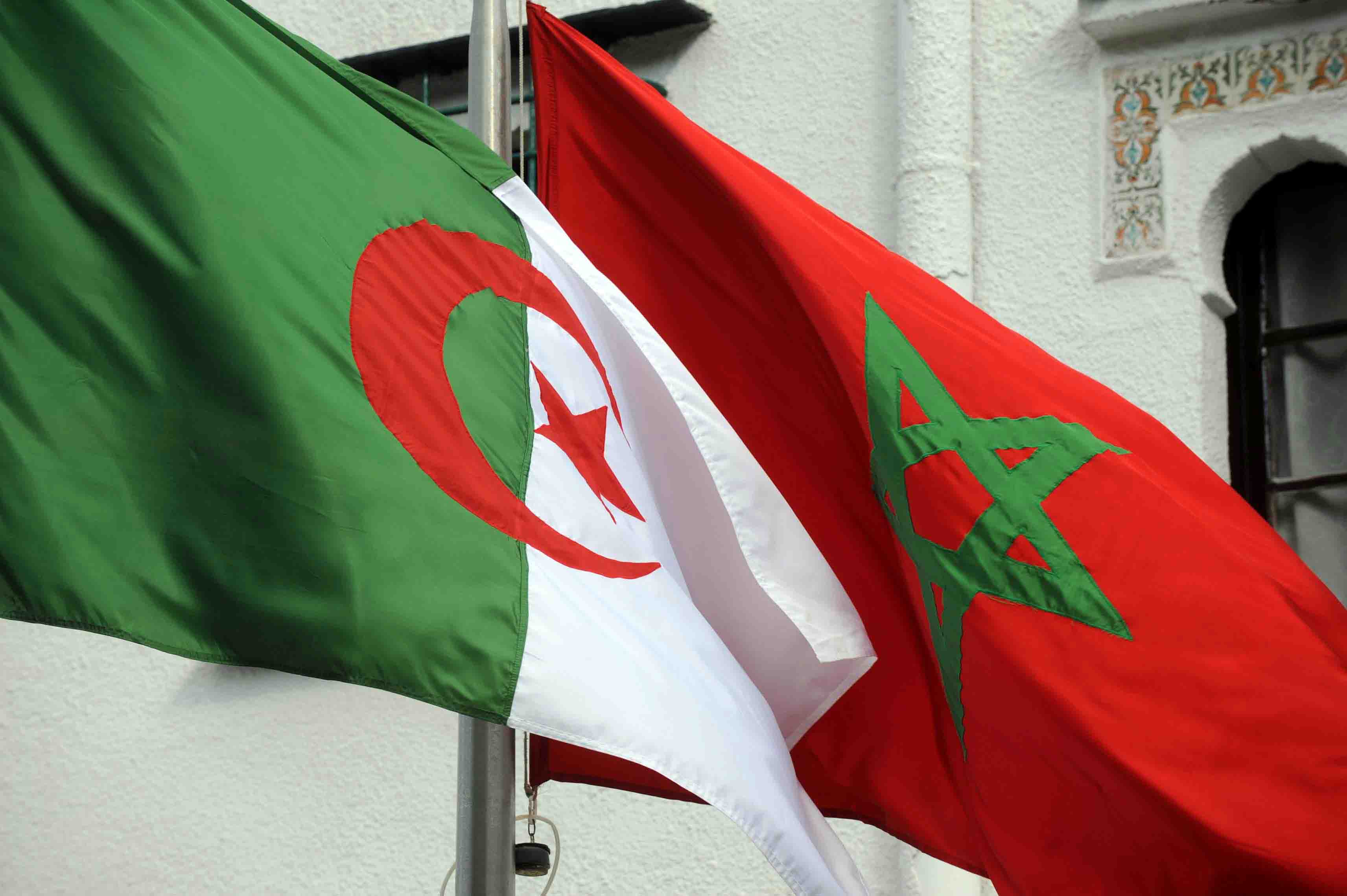 التنافس الجزائري المغربي على موريتانيا