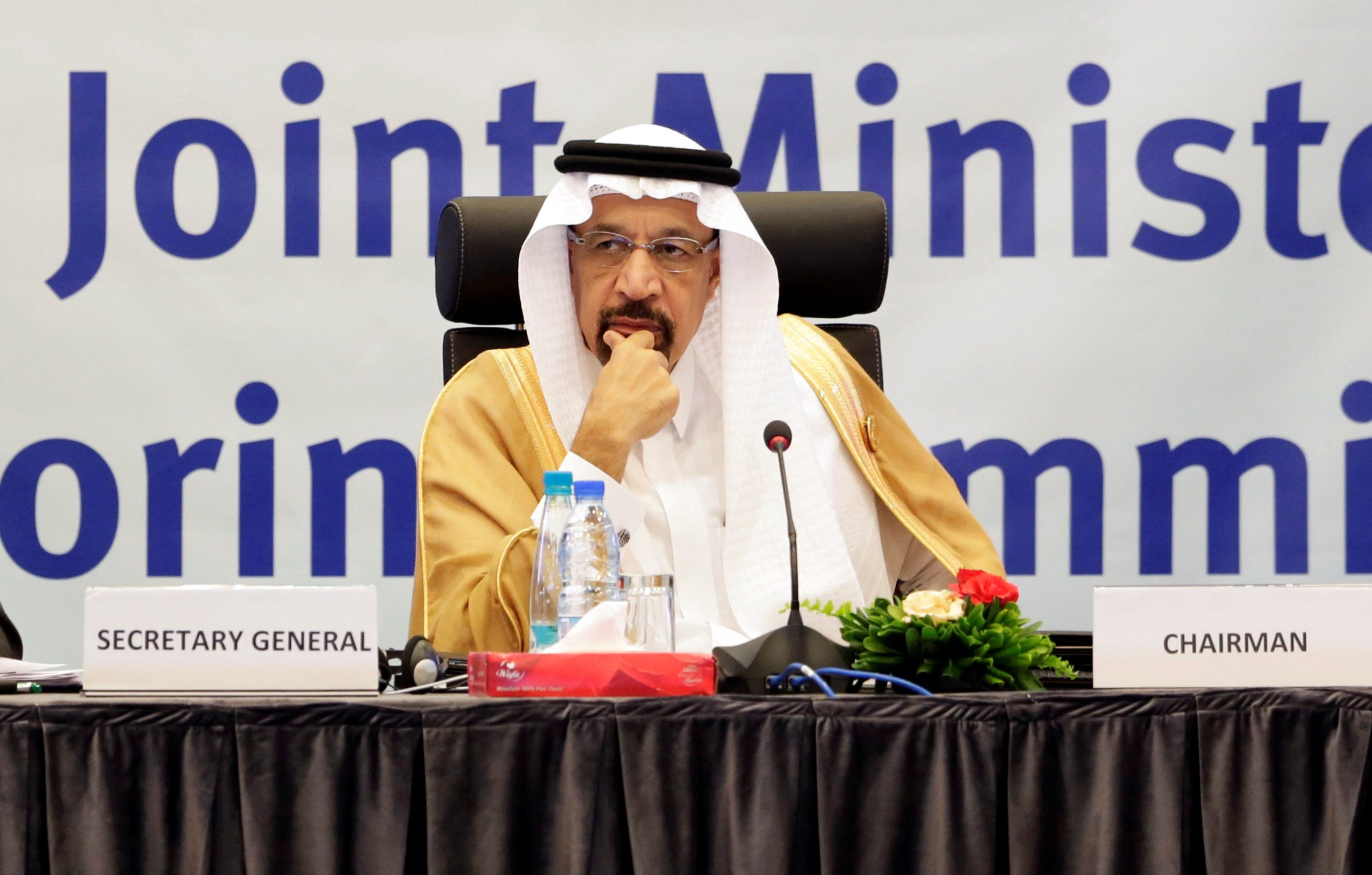 وزير الطاقة السعودي: الرياض «تمرُّ بأزمة» بسبب جريمة القنصلية
