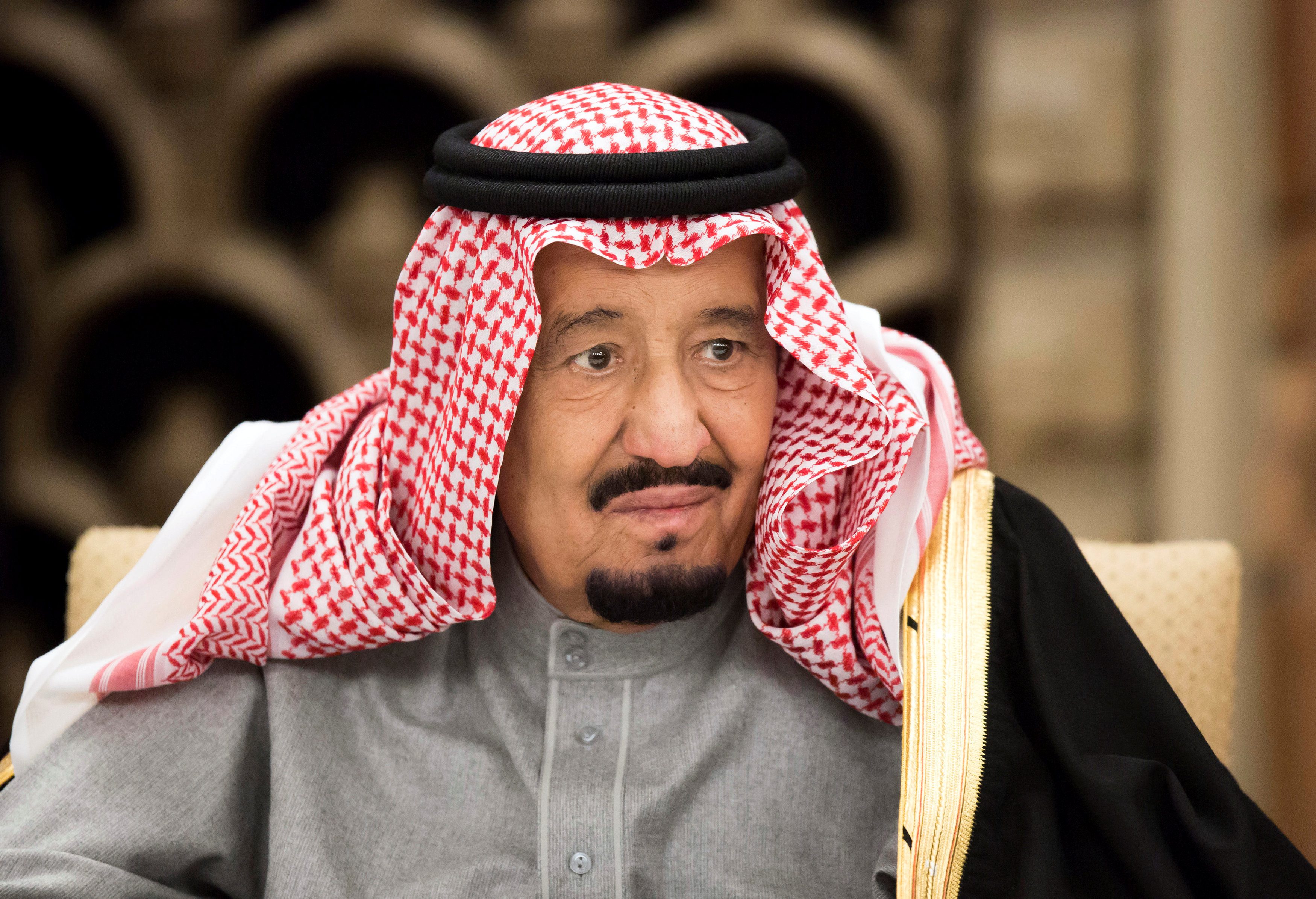 الملك سلمان يرأس اجتماعاً لمجلس الوزراء ويعلن: سنحاسب المقصرِّين أياً مَنْ كانوا في قضية خاشقجي