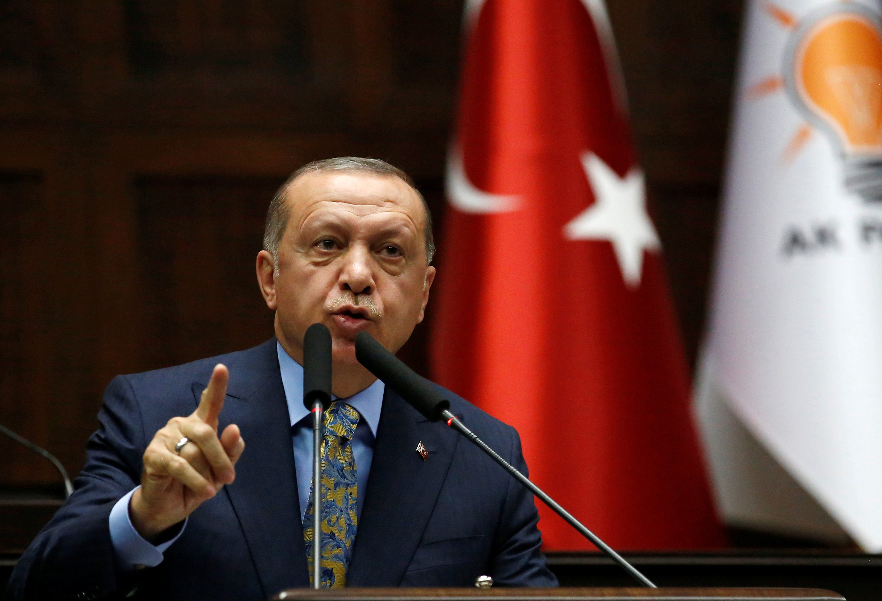 أردوغان يتوعد بمعاقبة المسؤولين عن مقتل جمال خاشقجي