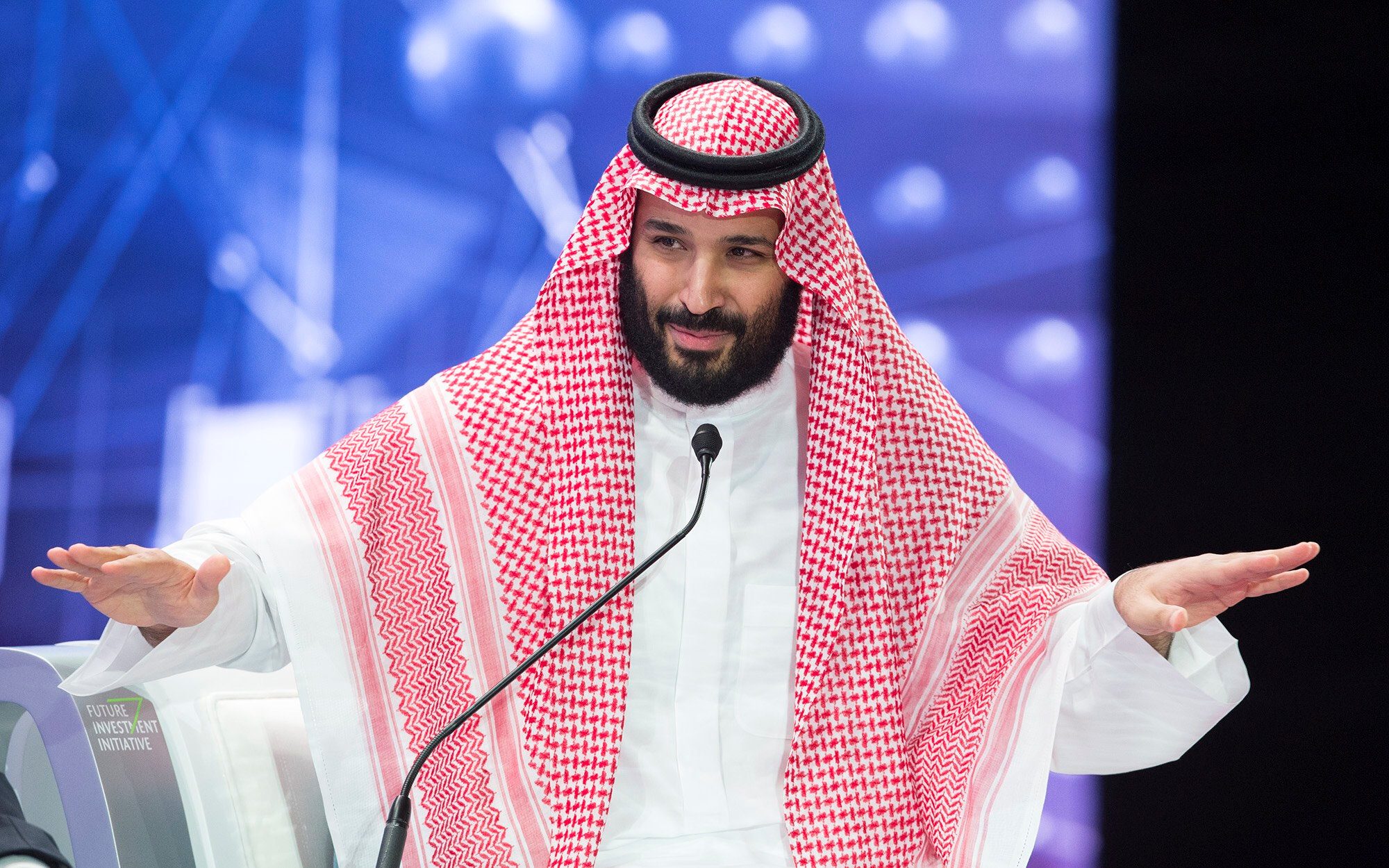 مستر هاشتاغ السعودي