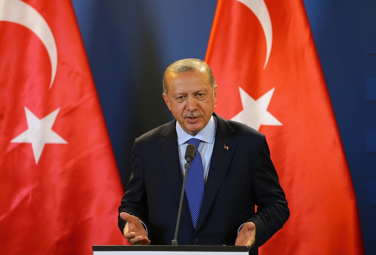 تصريحات أردوغان بشأن مقتل جمال خاشقجي