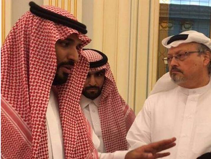 صحيفة واشنطن بوست: الاستخبارات الأميركية كانت تعلم بمخطط سعودي للكاتب