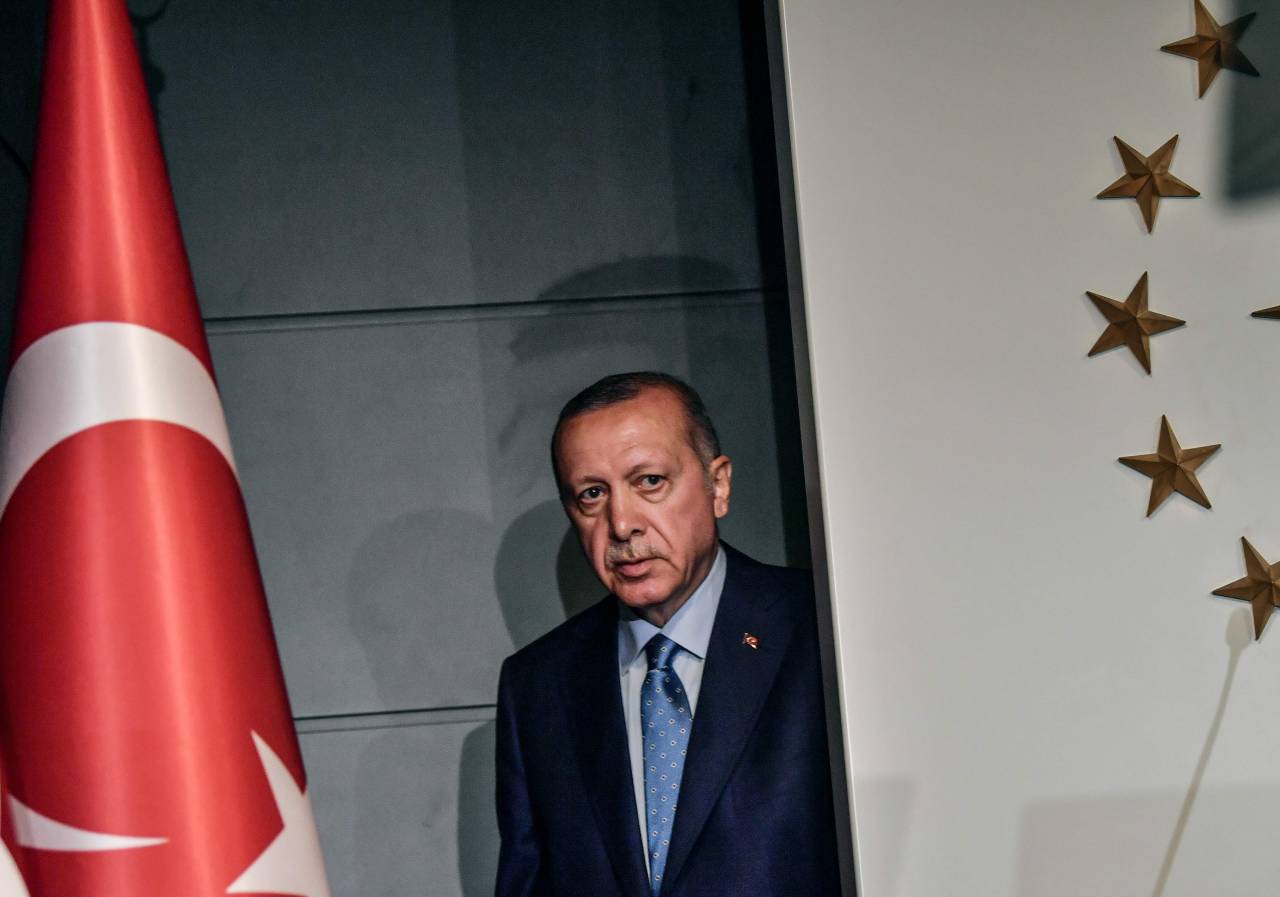 أردوغان دم خاشقجي