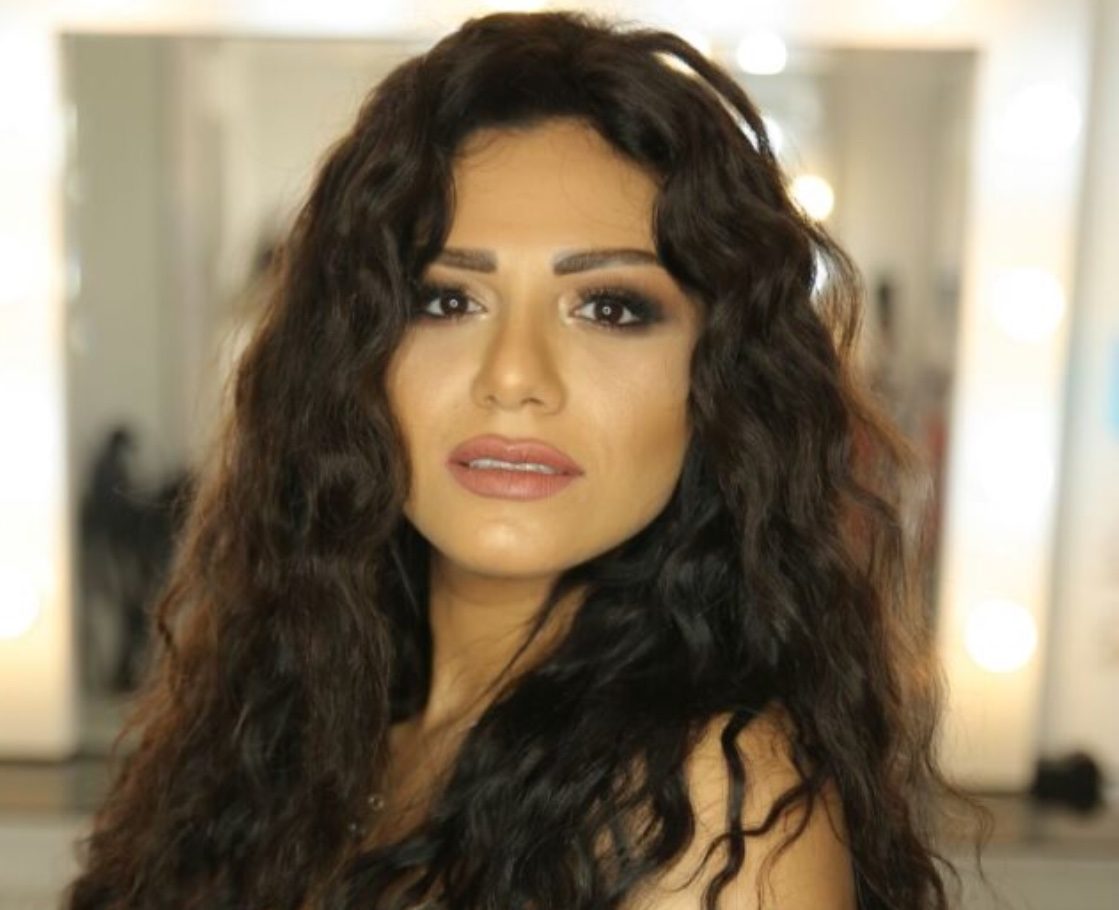 Social Media/ وفاة الفنانة غنوة سليمان