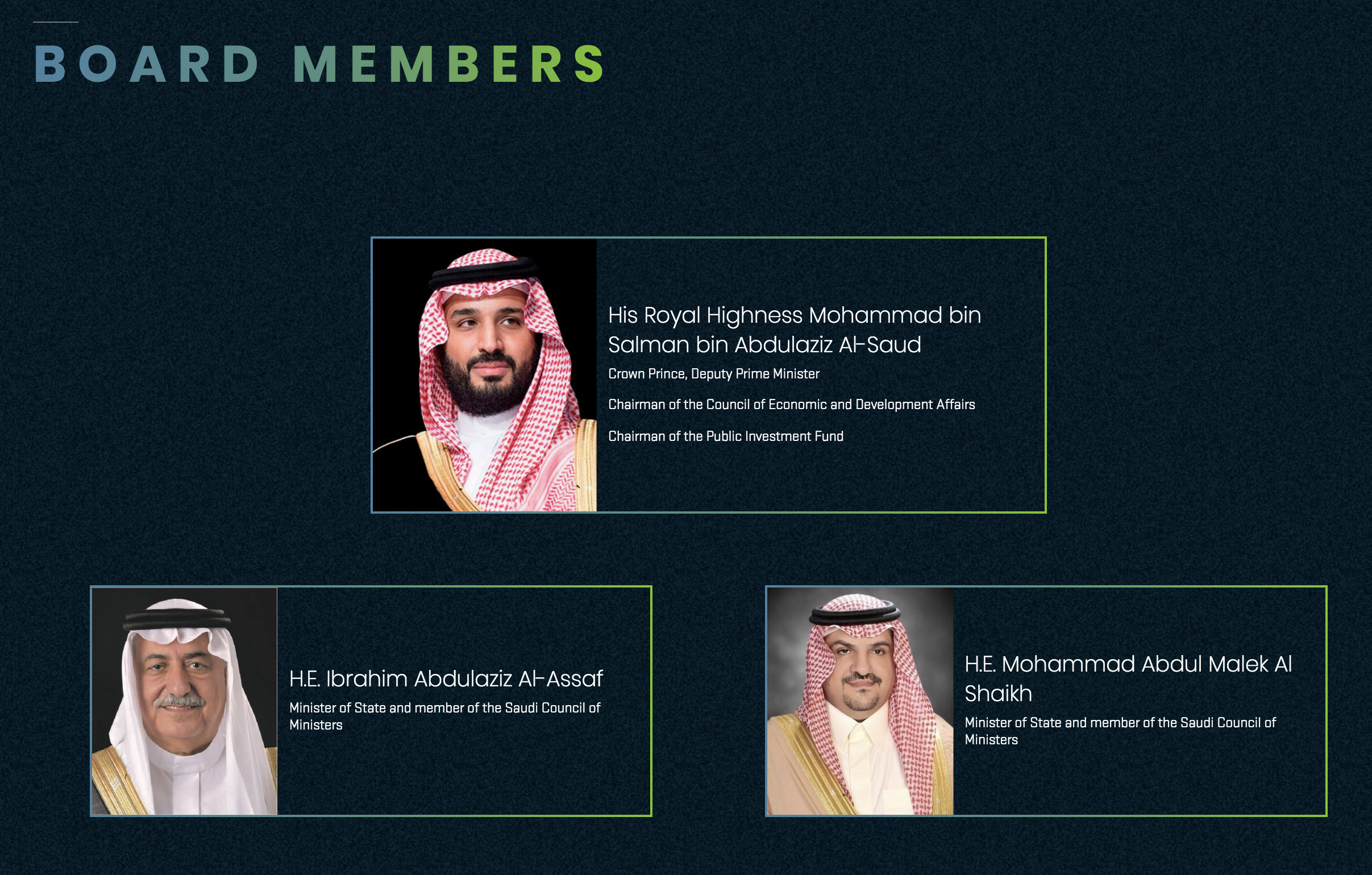 انسحاب العديد من قادة الشركات الأميركية من السوق السعودي
