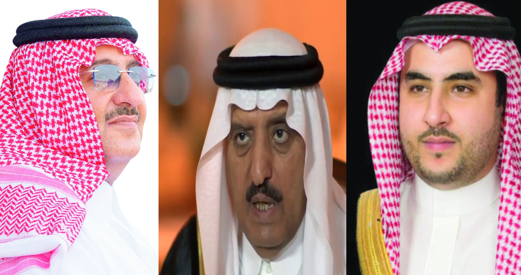 خالد بن سلمان