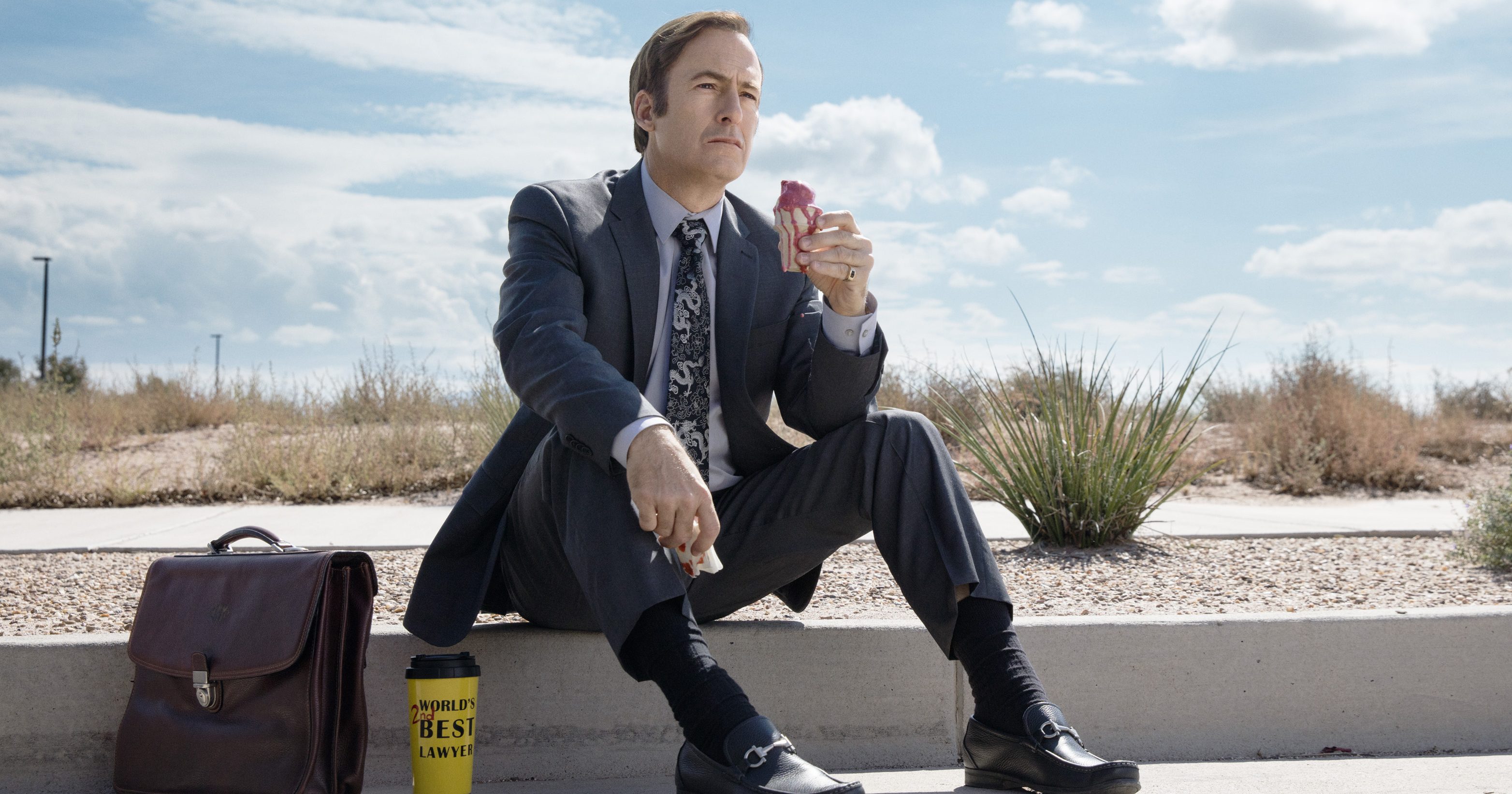 Social Media/ مسلسل Better Call Saul