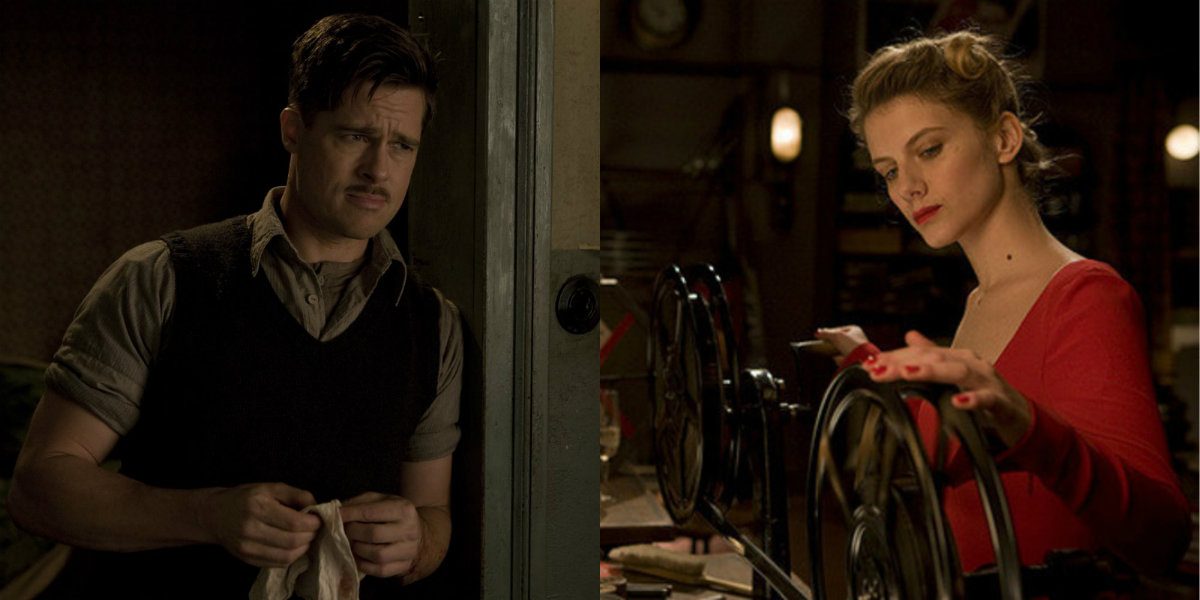 Socia Media/ فيلم Inglourious Bastards