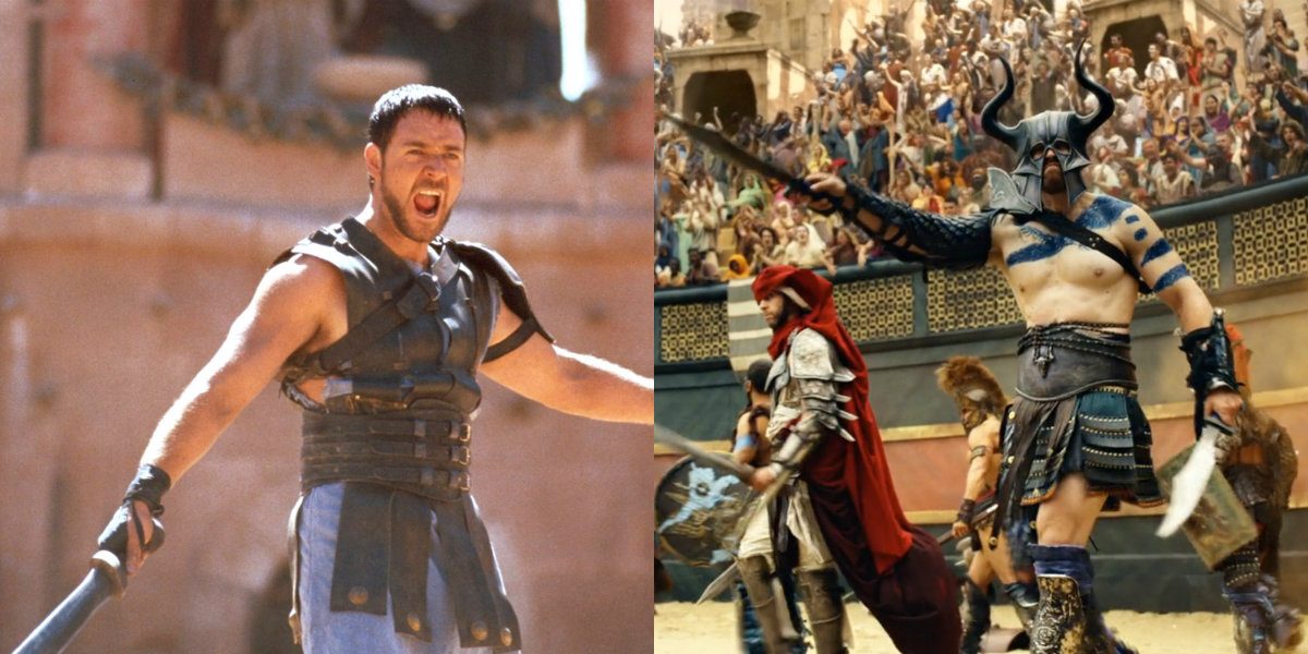 Social Media/ مشاهدة فيلم Gladiator