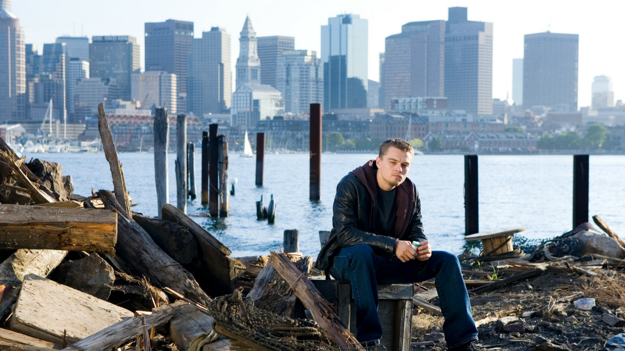 Social Media/ فيلم The Departed