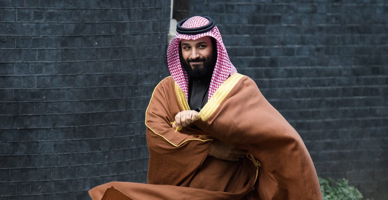 إجراءً عقابياً تجهزها الرياض للرد على أي عقوبات بسبب خاشقجي