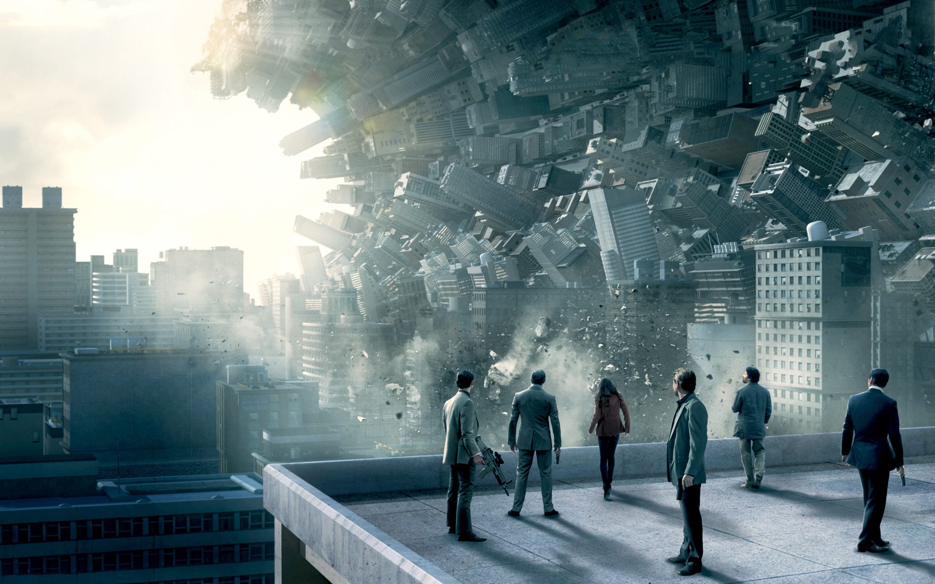 Social Media/ فيلم Incepion