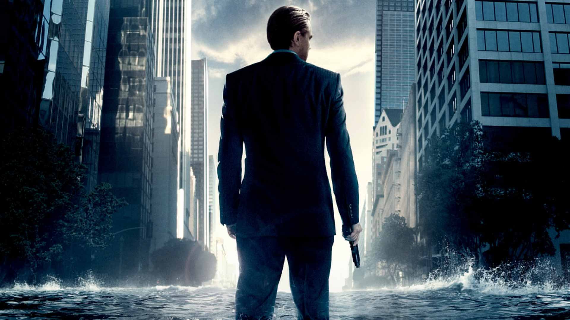 Social Media/ فيلم Incepion