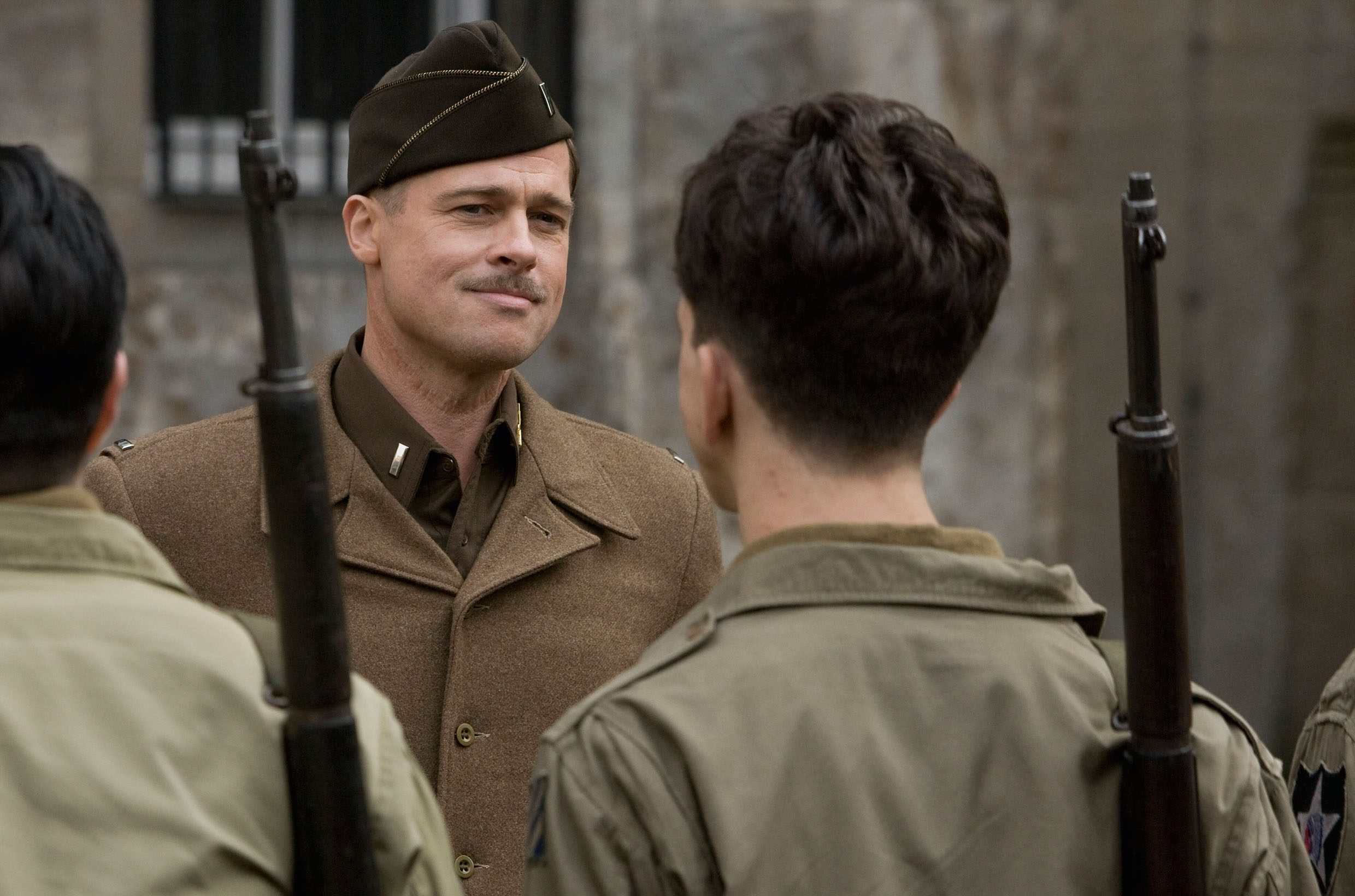 Socia Media/  فيلم Inglourious Bastards